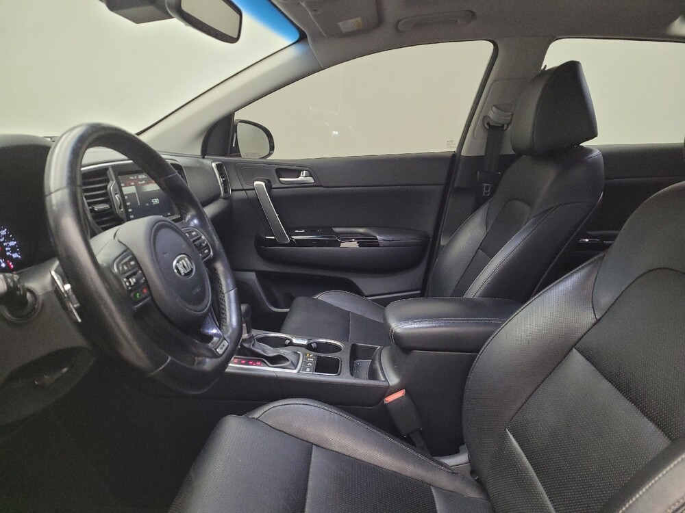 2017 Kia Sportage in Cincinnati, OH 45255 - 18114586 17