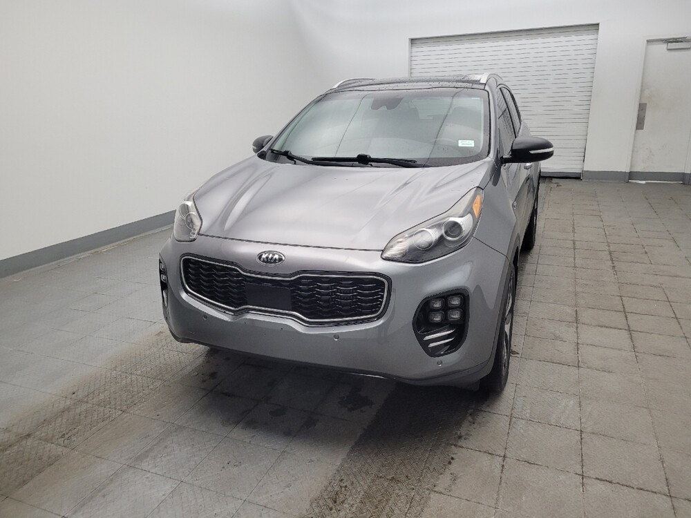 2017 Kia Sportage in Cincinnati, OH 45255 - 18114586 15