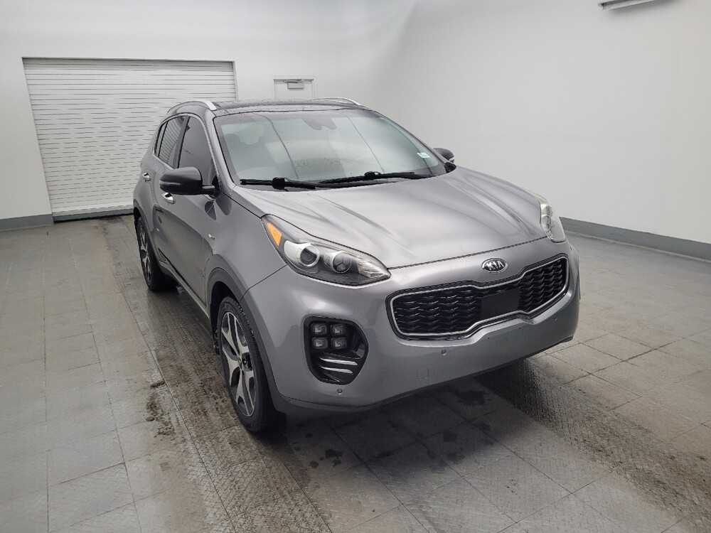 2017 Kia Sportage in Cincinnati, OH 45255 - 18114586 13