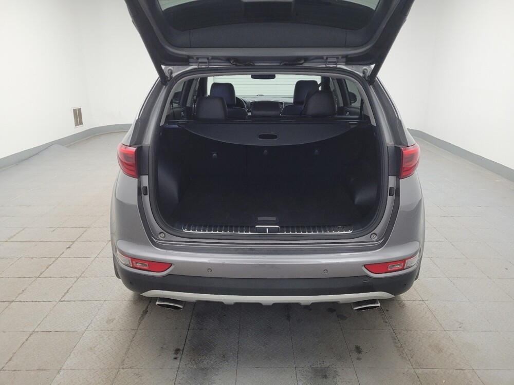 2017 Kia Sportage in Cincinnati, OH 45255 - 18114586 29