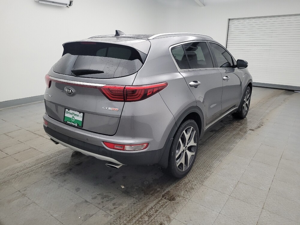 2017 Kia Sportage in Cincinnati, OH 45255 - 18114586 9