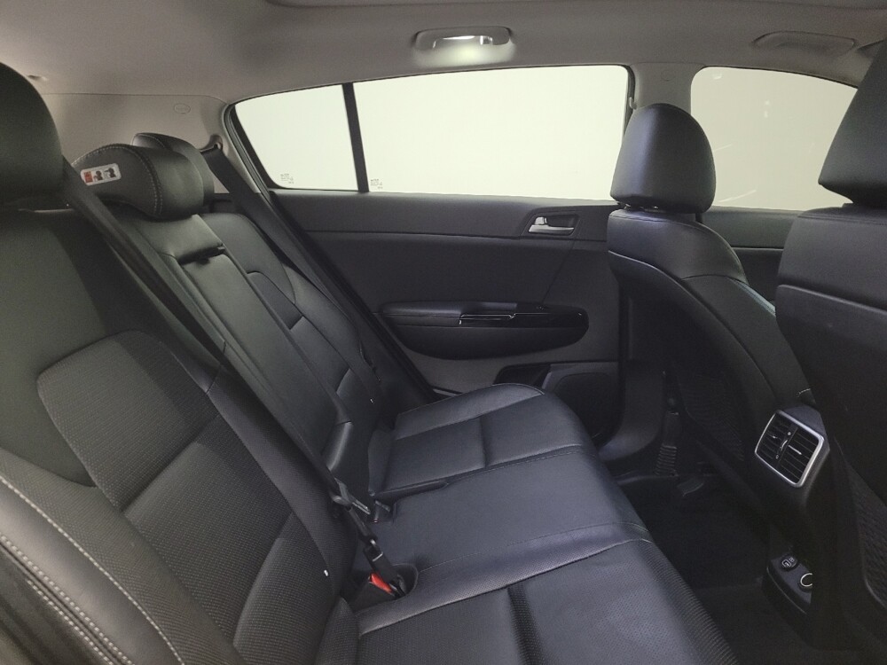 2017 Kia Sportage in Cincinnati, OH 45255 - 18114586 19