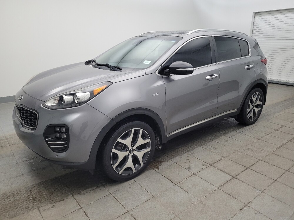2017 Kia Sportage in Cincinnati, OH 45255 - 18114586 2