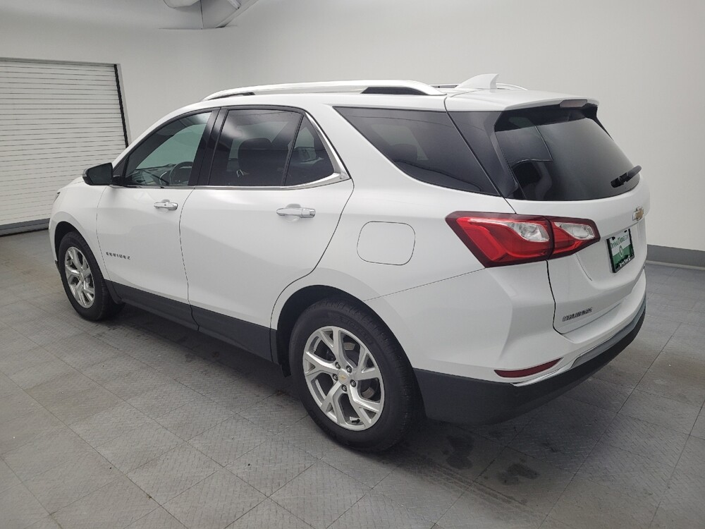 2020 Chevrolet Equinox in Cincinnati, OH 45255 - 18114587 3