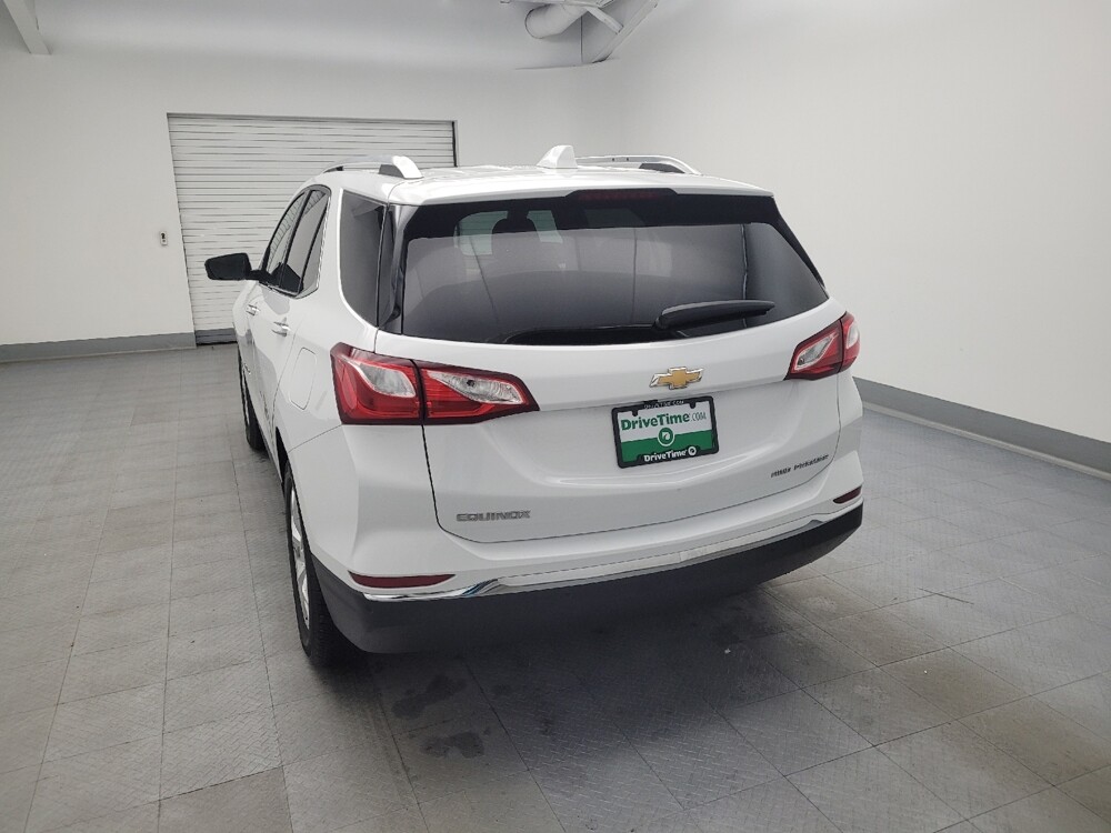 2020 Chevrolet Equinox in Cincinnati, OH 45255 - 18114587 6