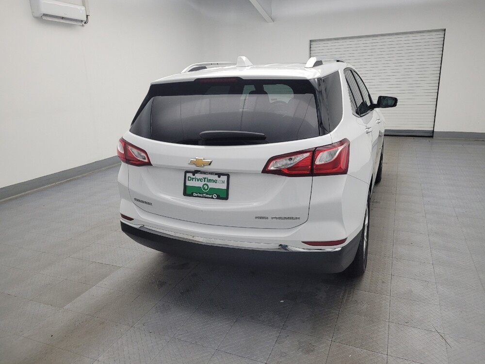 2020 Chevrolet Equinox in Cincinnati, OH 45255 - 18114587 7