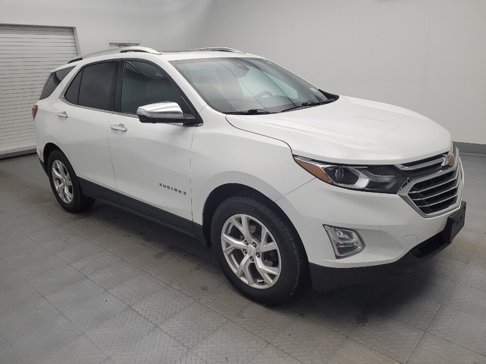 2020 Chevrolet Equinox in Cincinnati, OH 45255 - 18114587 11
