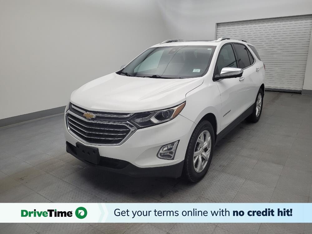 2020 Chevrolet Equinox in Cincinnati, OH 45255 - 18114587