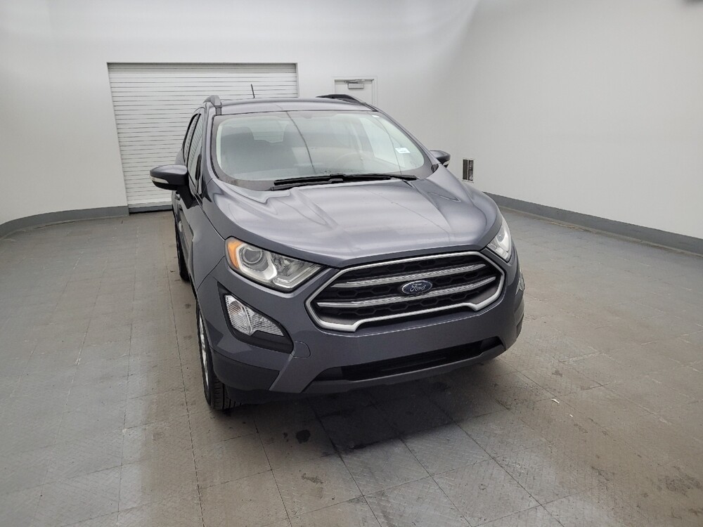 2018 Ford EcoSport in Lexington, KY 40509 - 18114588 14