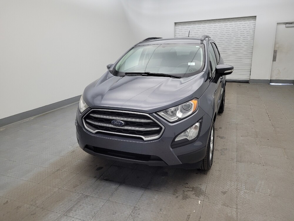 2018 Ford EcoSport in Lexington, KY 40509 - 18114588 15