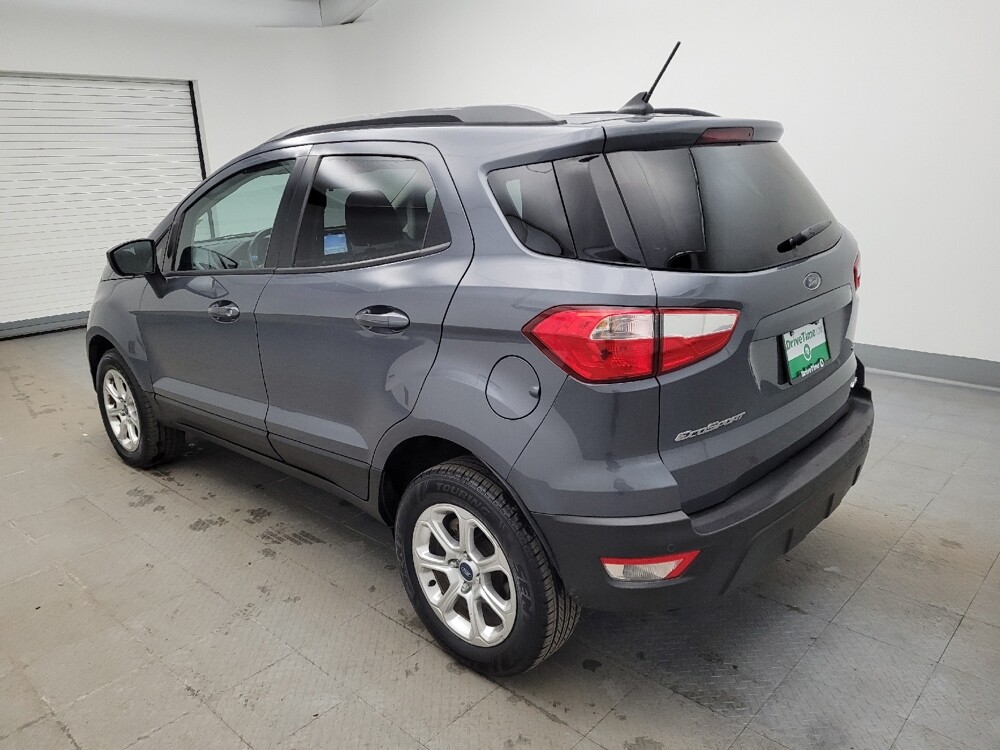 2018 Ford EcoSport in Lexington, KY 40509 - 18114588 3