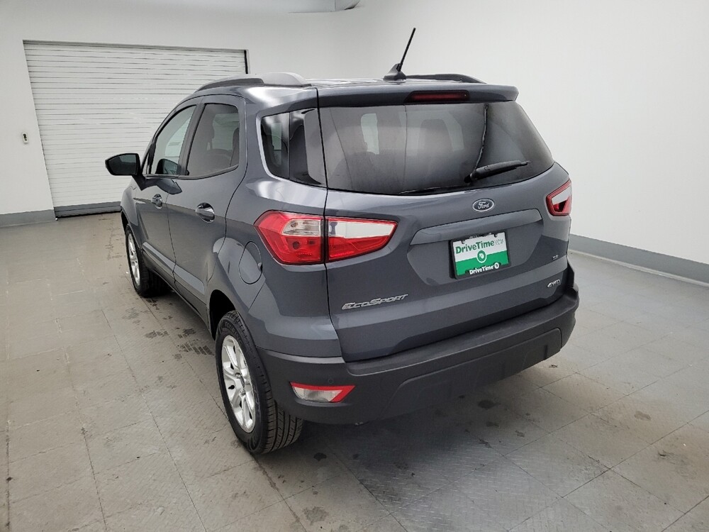 2018 Ford EcoSport in Lexington, KY 40509 - 18114588 5