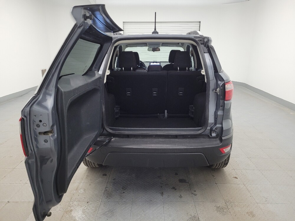 2018 Ford EcoSport in Lexington, KY 40509 - 18114588 29