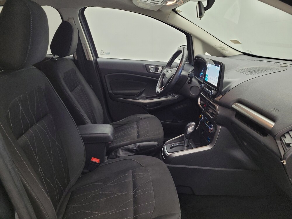 2018 Ford EcoSport in Lexington, KY 40509 - 18114588 21