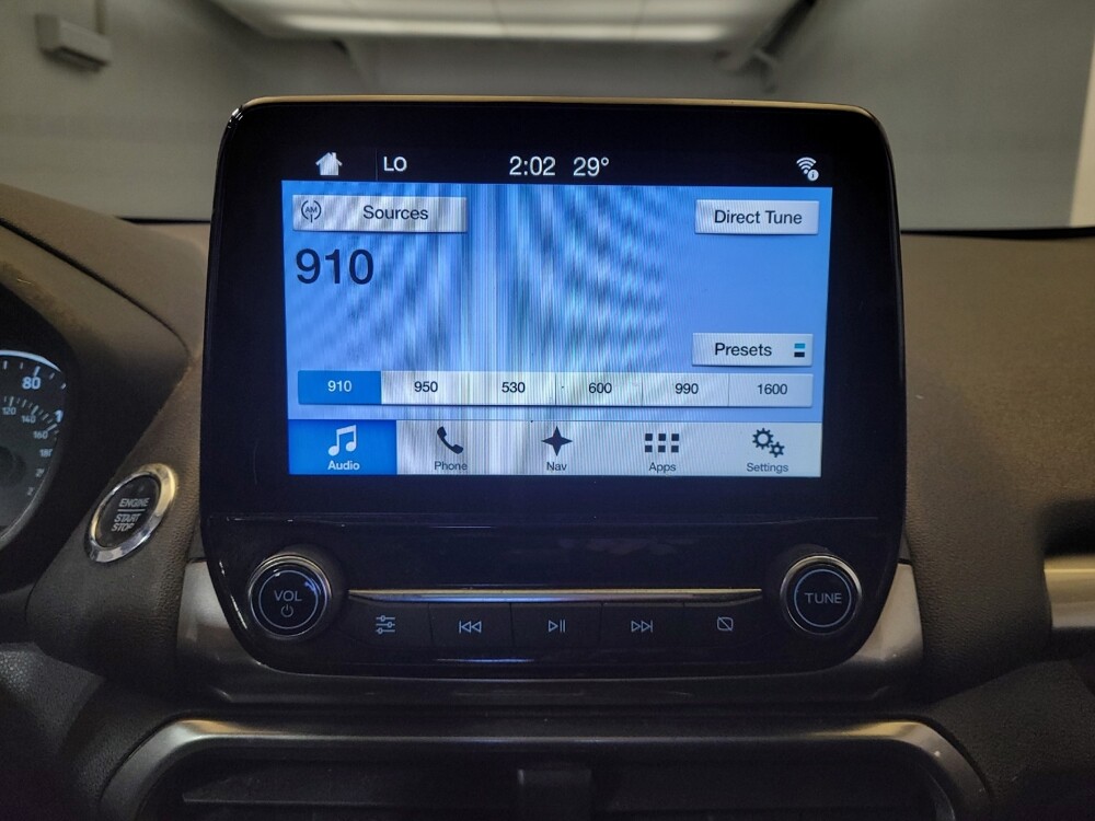 2018 Ford EcoSport in Lexington, KY 40509 - 18114588 25