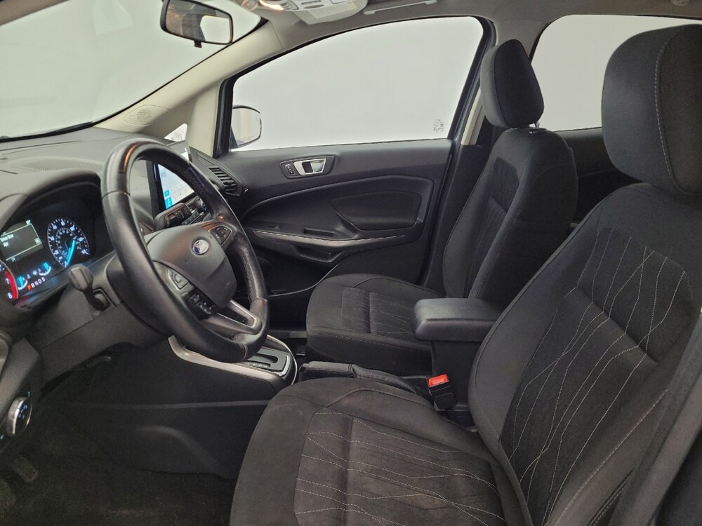 2018 Ford EcoSport in Lexington, KY 40509 - 18114588 17
