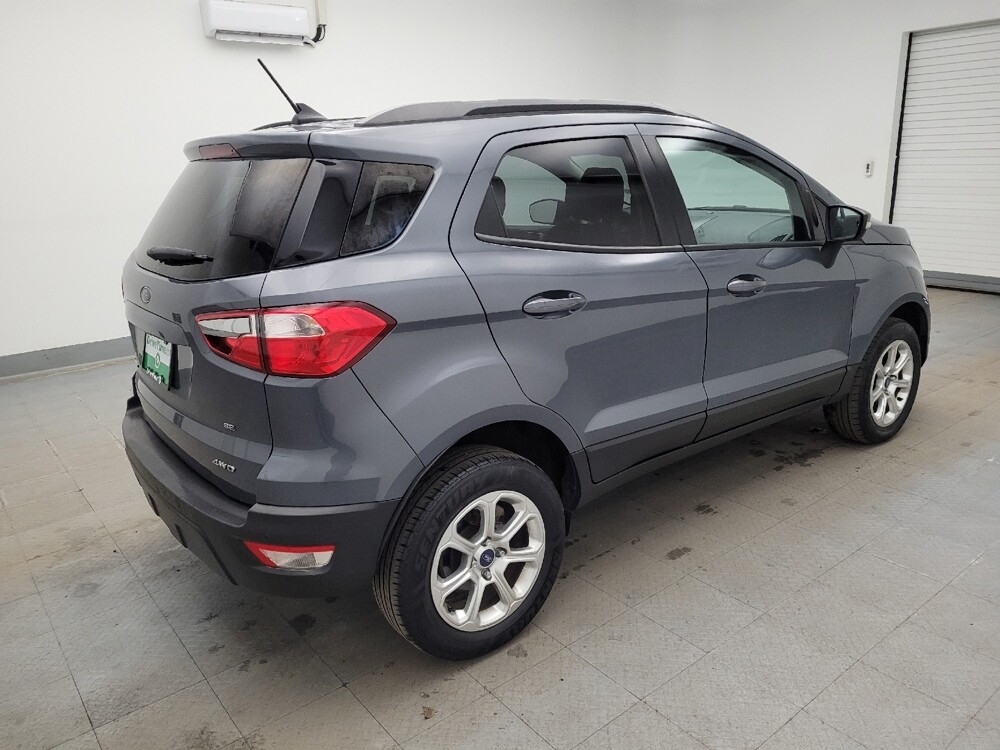 2018 Ford EcoSport in Lexington, KY 40509 - 18114588 10