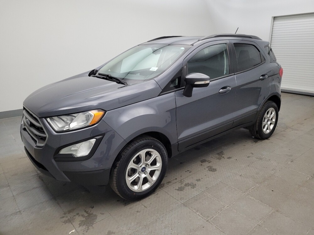 2018 Ford EcoSport in Lexington, KY 40509 - 18114588 2