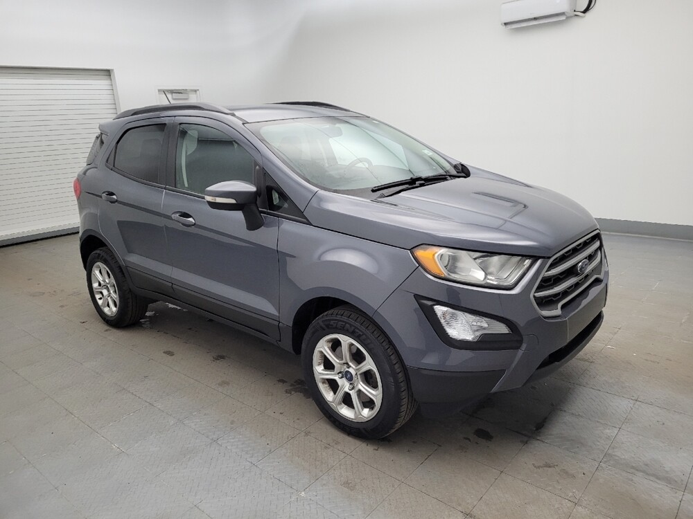 2018 Ford EcoSport in Lexington, KY 40509 - 18114588 11
