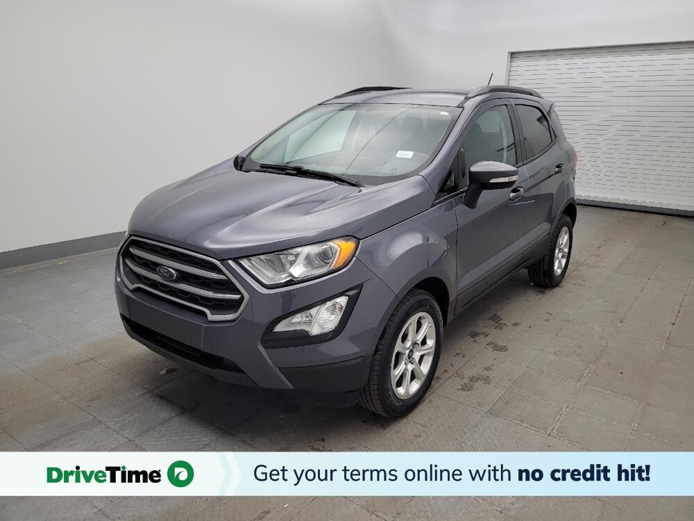 2018 Ford EcoSport in Lexington, KY 40509 - 18114588