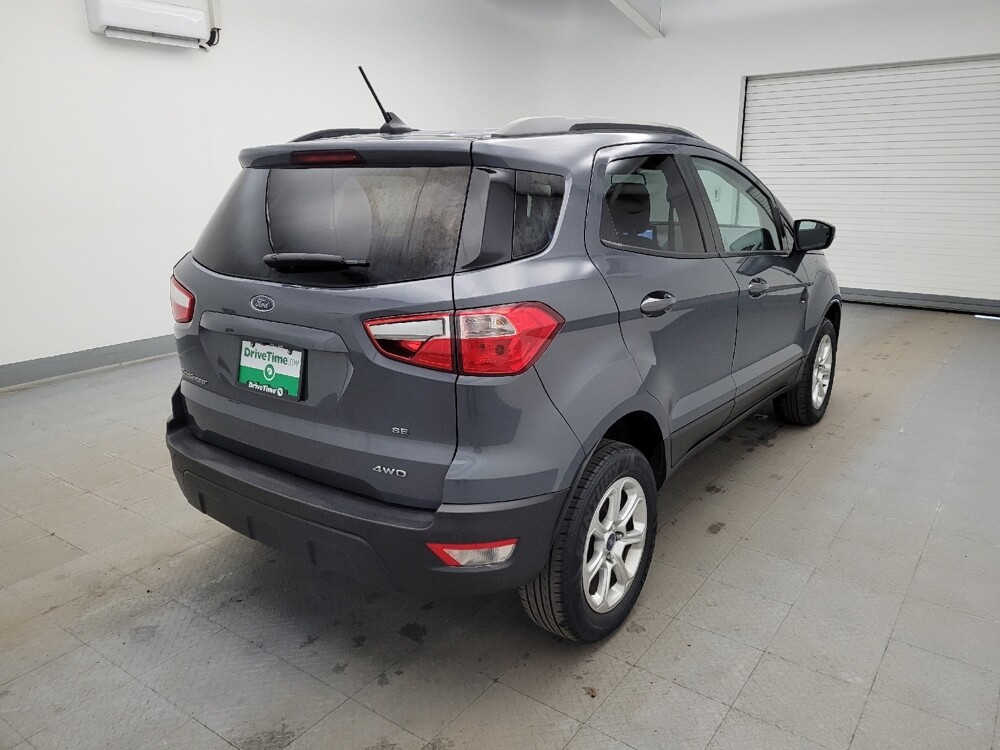2018 Ford EcoSport in Lexington, KY 40509 - 18114588 9