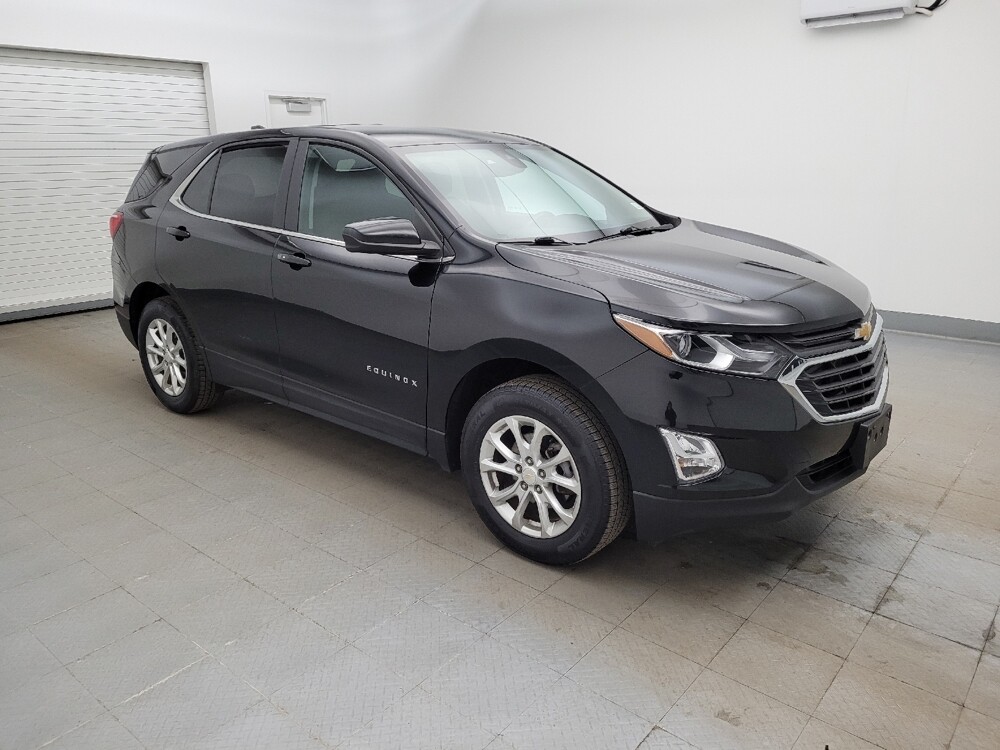 2021 Chevrolet Equinox in Cincinnati, OH 45255 - 18114589 11