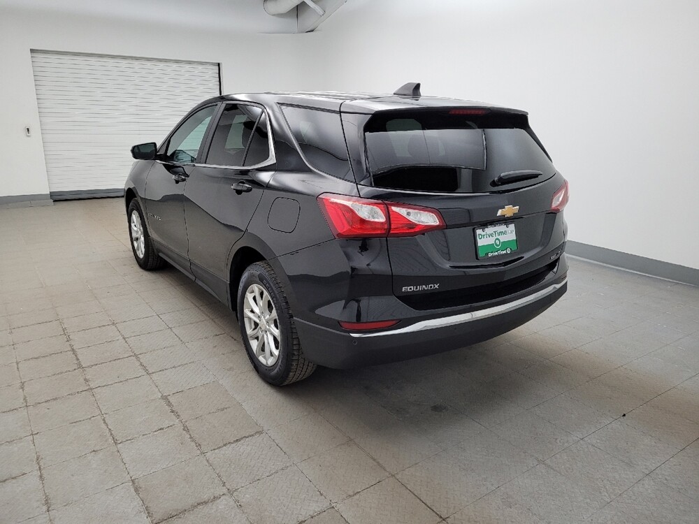 2021 Chevrolet Equinox in Cincinnati, OH 45255 - 18114589 5