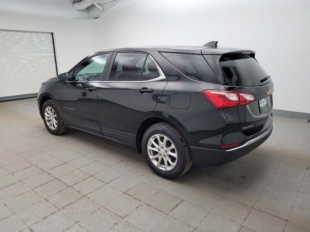 2021 Chevrolet Equinox in Cincinnati, OH 45255 - 18114589 3