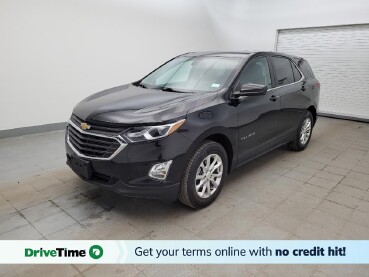 2021 Chevrolet Equinox in Cincinnati, OH 45255