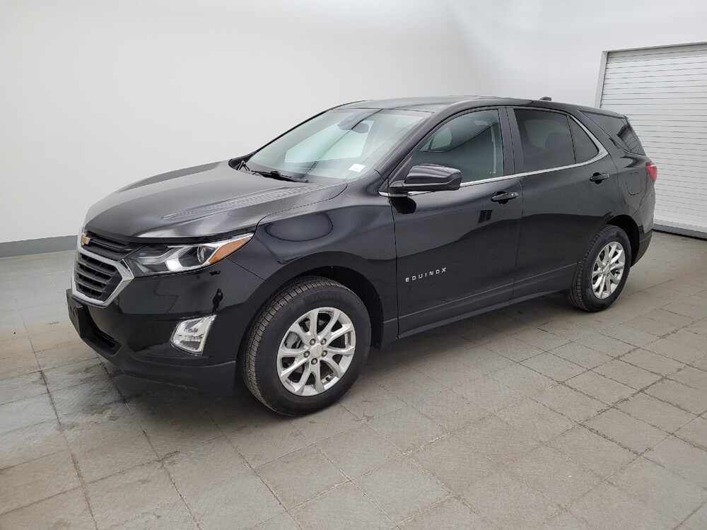 2021 Chevrolet Equinox in Cincinnati, OH 45255 - 18114589 2
