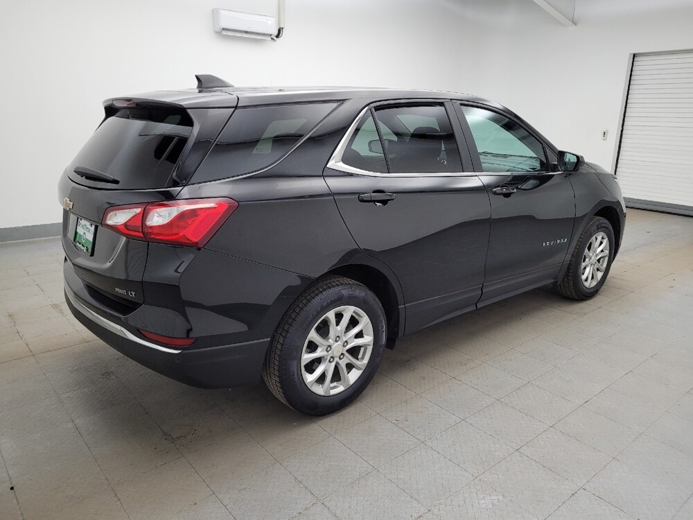 2021 Chevrolet Equinox in Cincinnati, OH 45255 - 18114589 10