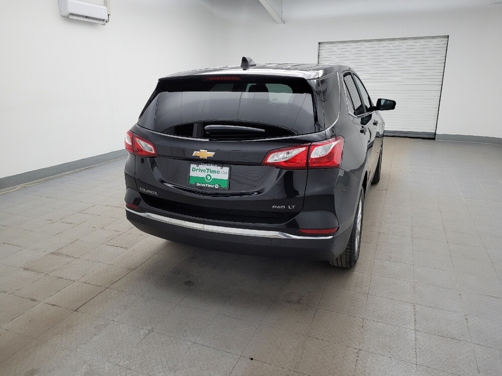 2021 Chevrolet Equinox in Cincinnati, OH 45255 - 18114589 7