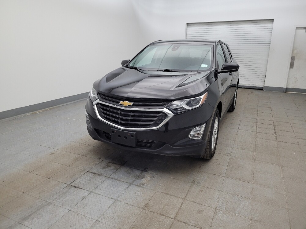 2021 Chevrolet Equinox in Cincinnati, OH 45255 - 18114589 15