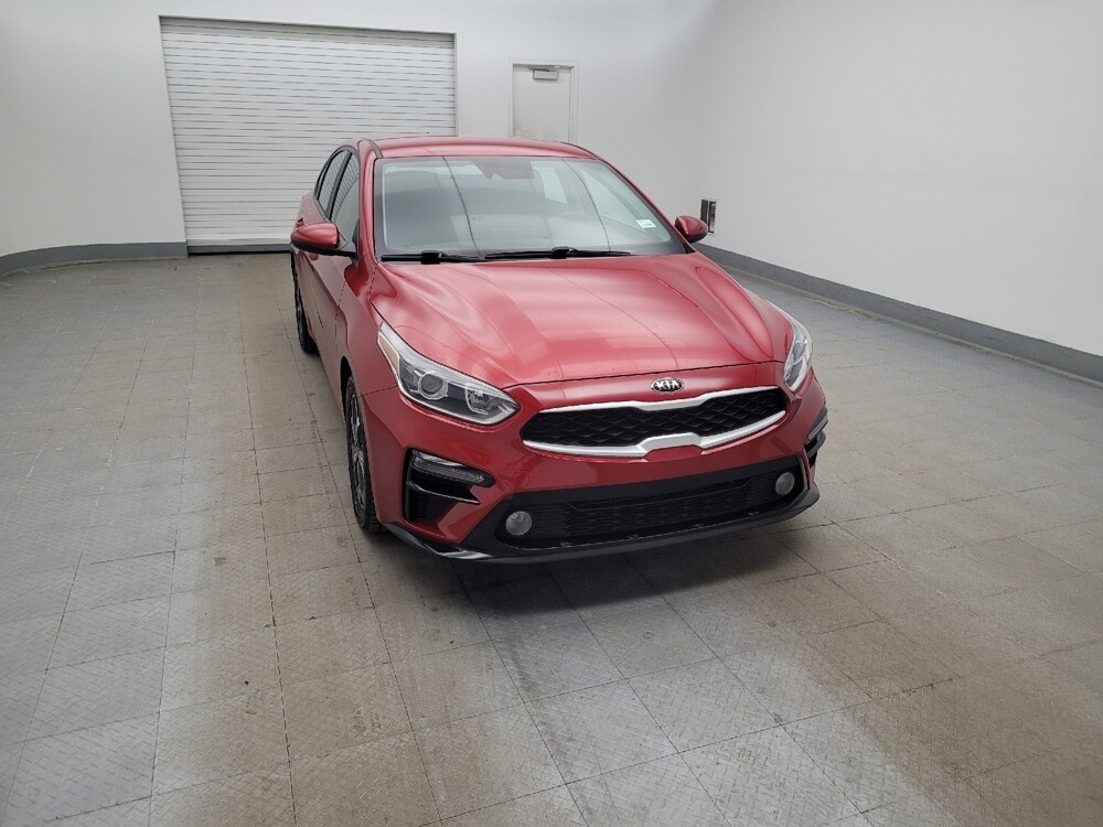 2021 Kia Forte in Maple Heights, OH 44137 - 18114590 14