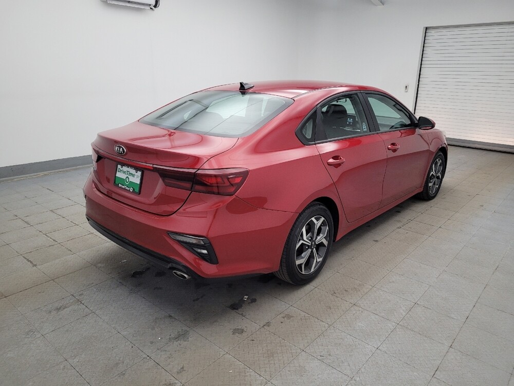 2021 Kia Forte in Maple Heights, OH 44137 - 18114590 9