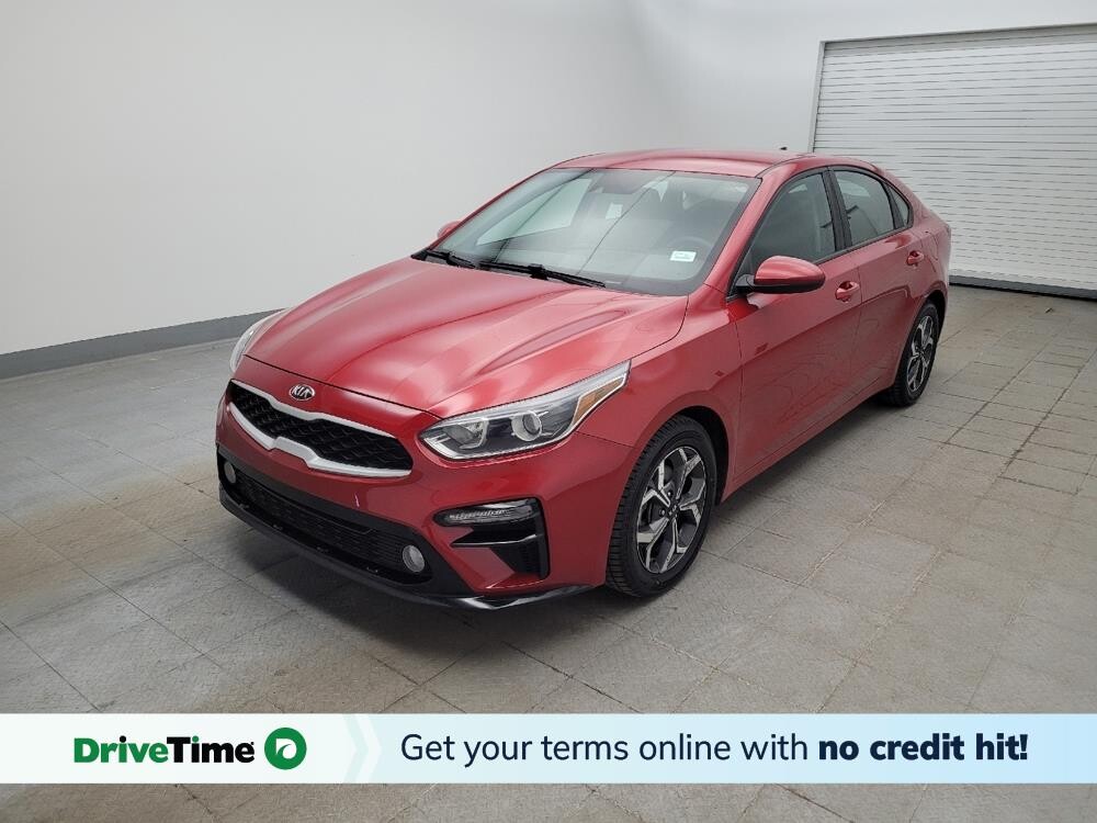 2021 Kia Forte in Maple Heights, OH 44137 - 18114590