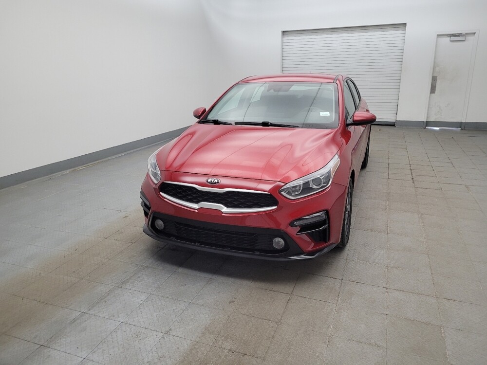 2021 Kia Forte in Maple Heights, OH 44137 - 18114590 15