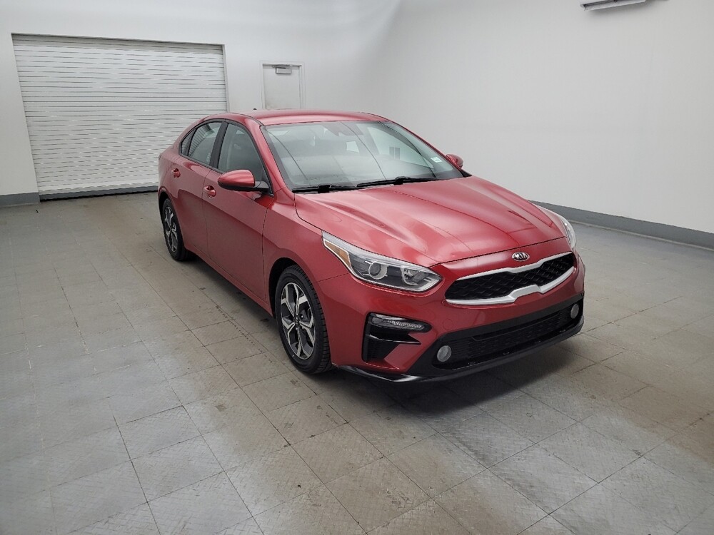 2021 Kia Forte in Maple Heights, OH 44137 - 18114590 13