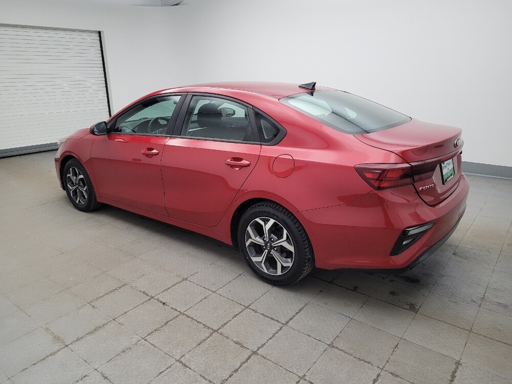 2021 Kia Forte in Maple Heights, OH 44137 - 18114590 3