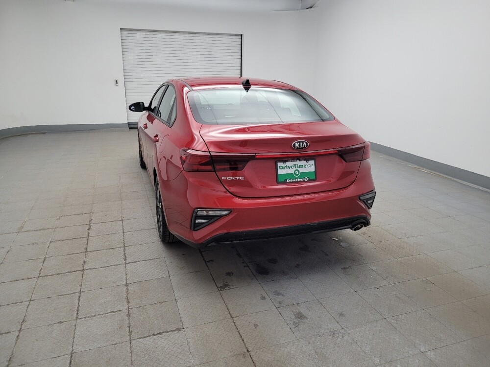 2021 Kia Forte in Maple Heights, OH 44137 - 18114590 6
