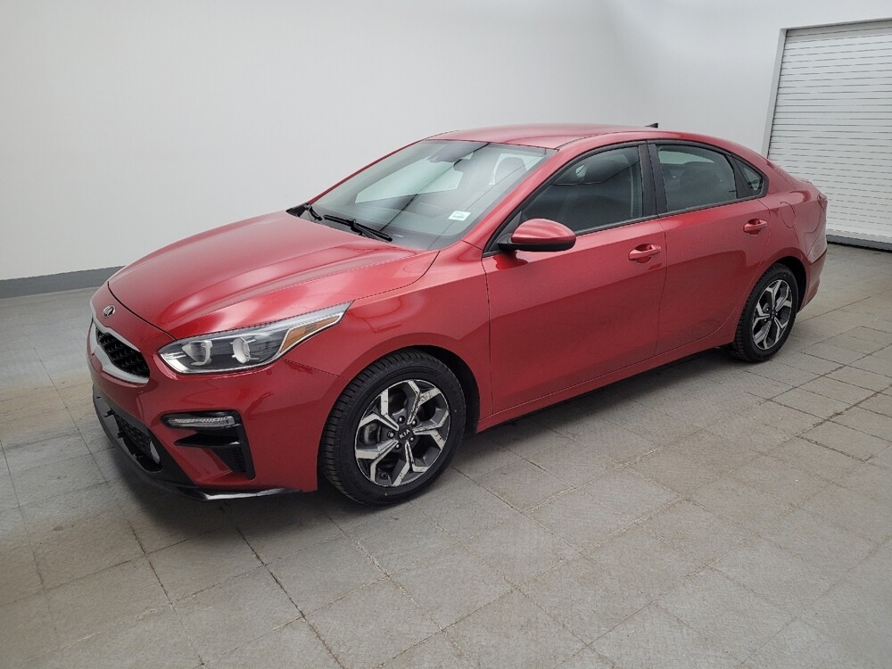 2021 Kia Forte in Maple Heights, OH 44137 - 18114590 2