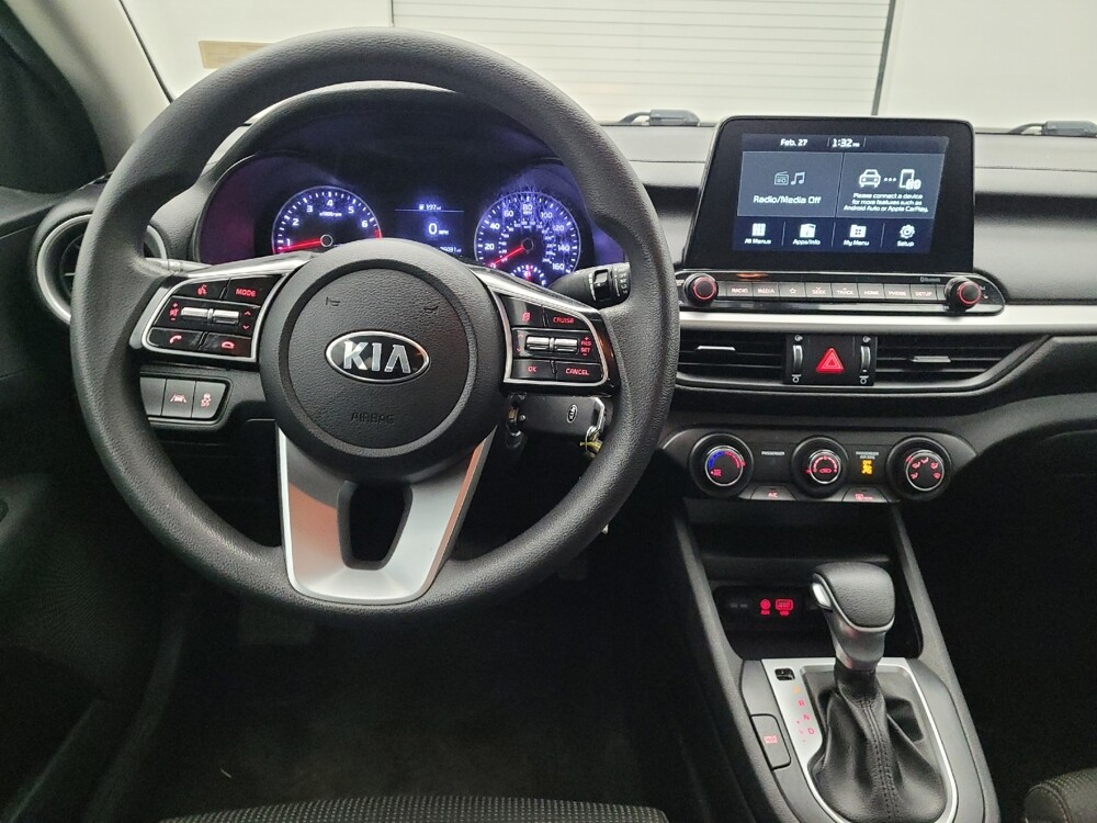 2021 Kia Forte in Maple Heights, OH 44137 - 18114590 22