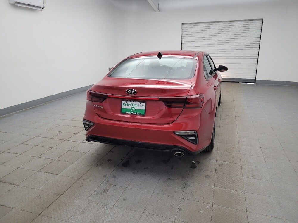 2021 Kia Forte in Maple Heights, OH 44137 - 18114590 7