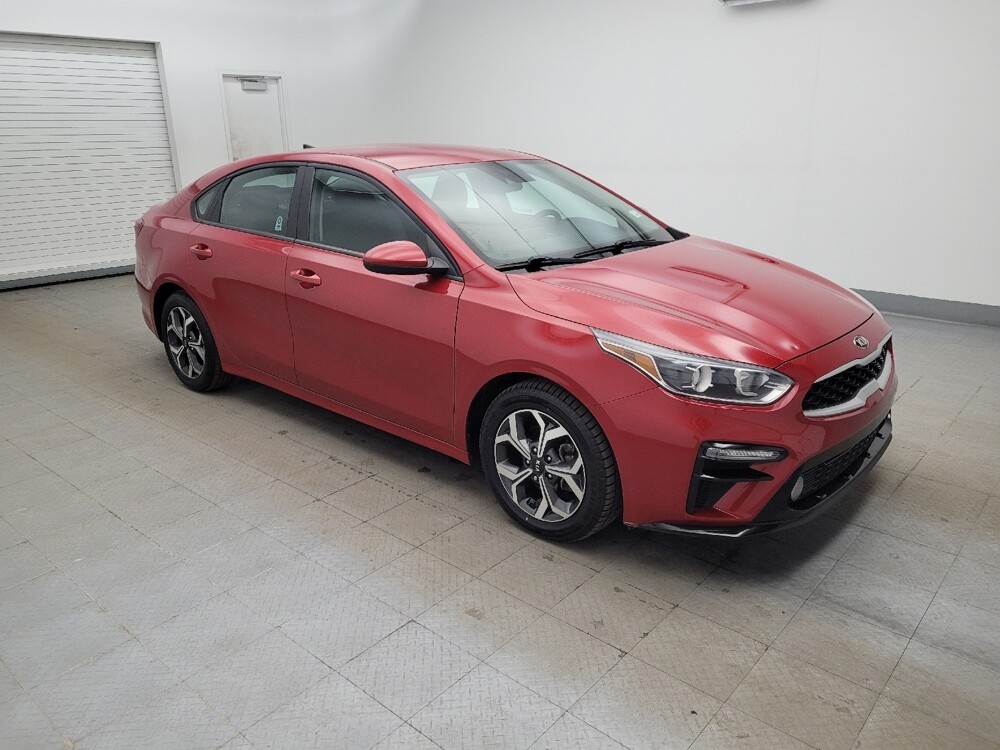 2021 Kia Forte in Maple Heights, OH 44137 - 18114590 11