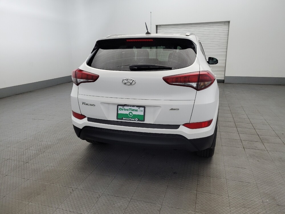 2017 Hyundai Tucson in Pittsburgh, PA 15236 - 18114592 7