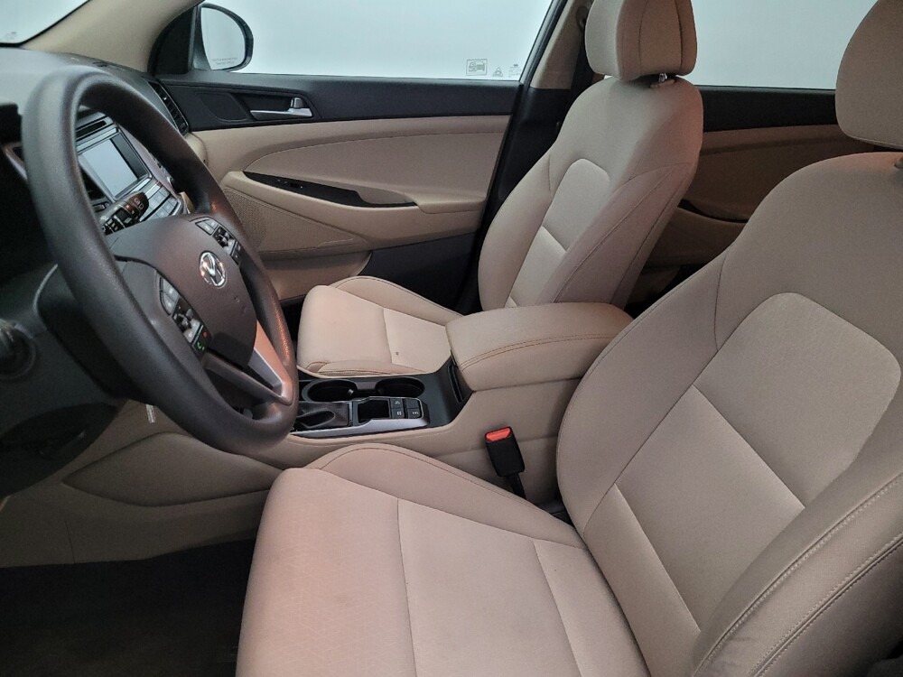 2017 Hyundai Tucson in Pittsburgh, PA 15236 - 18114592 17