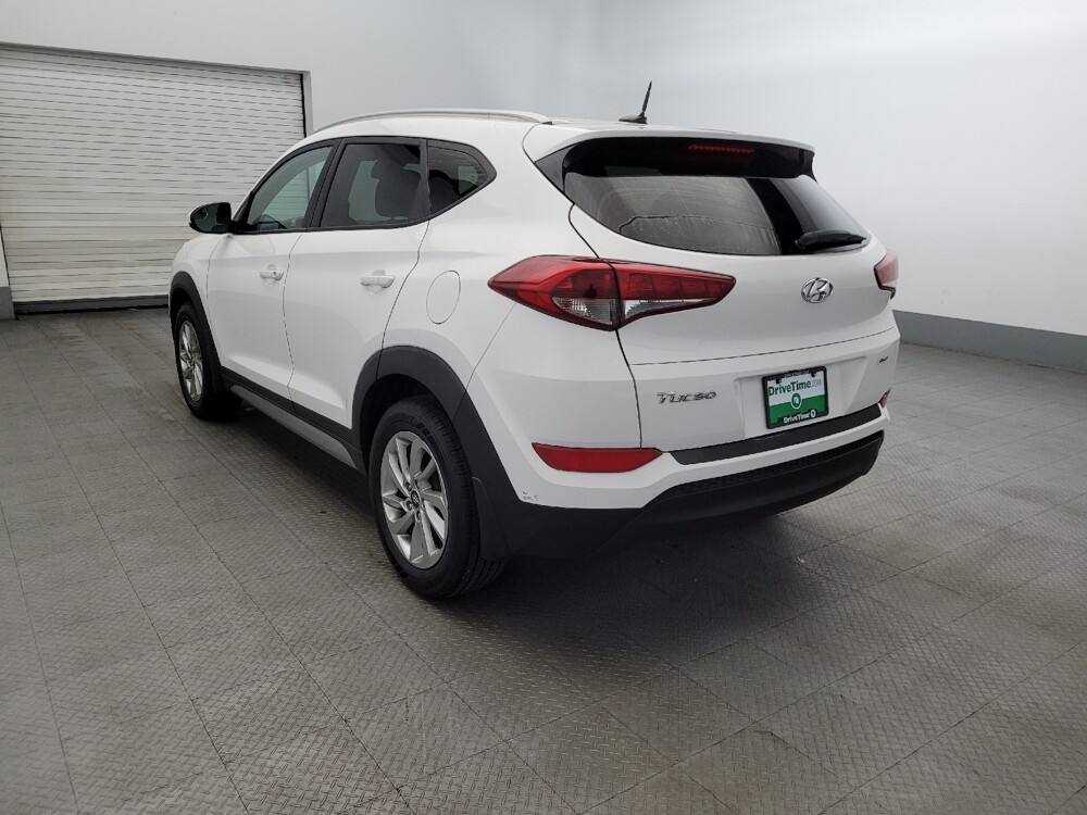 2017 Hyundai Tucson in Pittsburgh, PA 15236 - 18114592 5