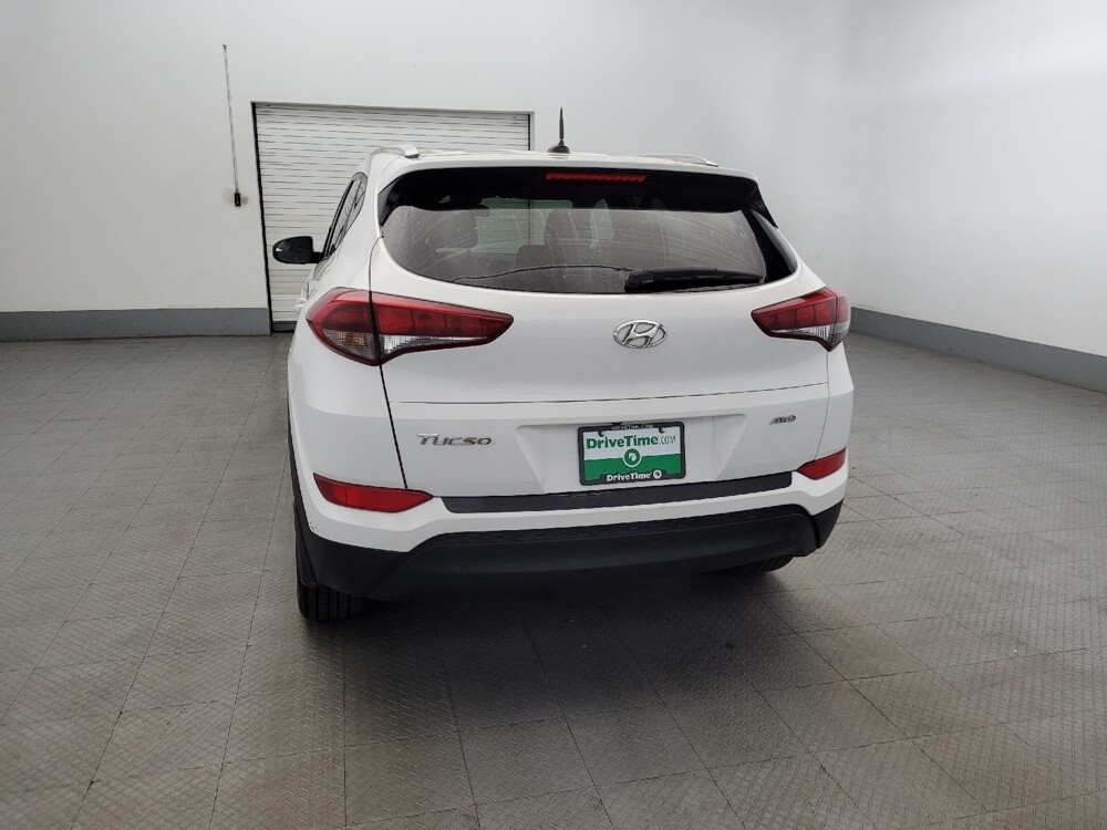 2017 Hyundai Tucson in Pittsburgh, PA 15236 - 18114592 6