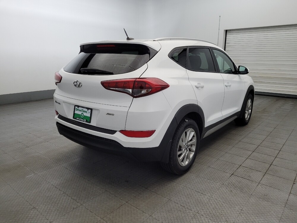 2017 Hyundai Tucson in Pittsburgh, PA 15236 - 18114592 9