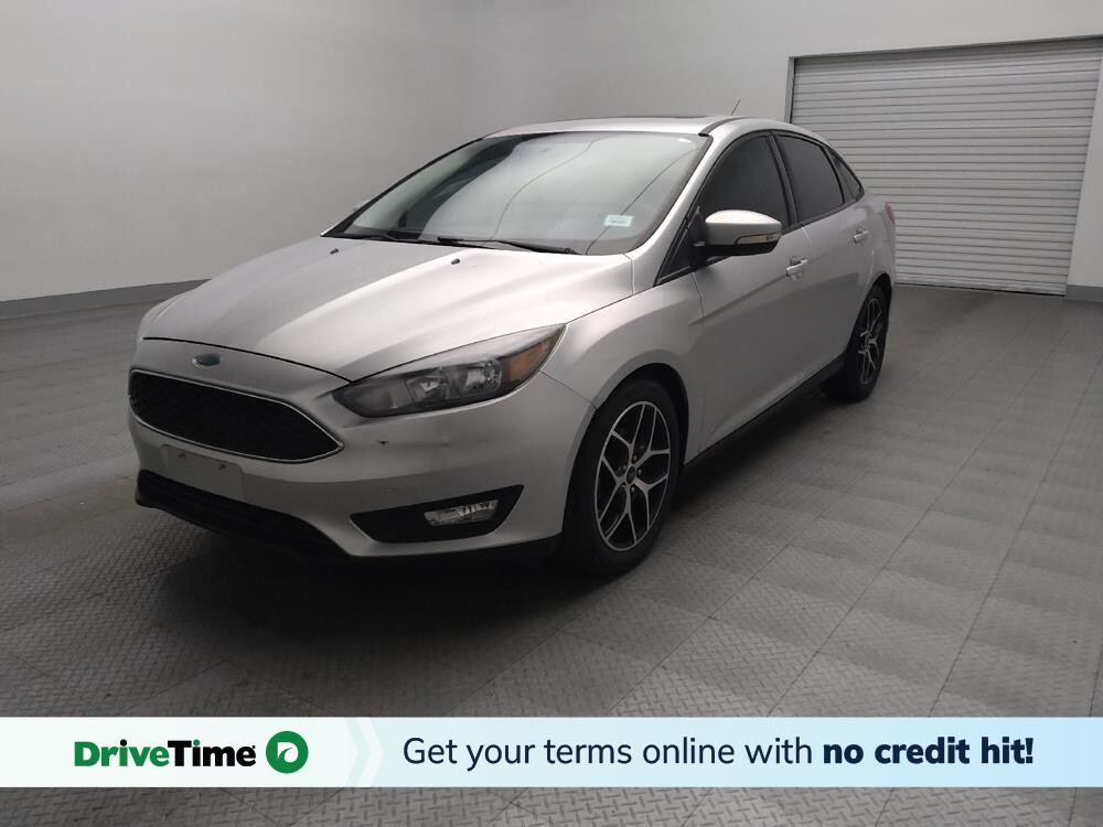 2017 Ford Focus in Arlington, TX 76011 - 18114593
